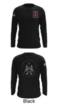 1-169th E Company 39061427 Long Sleeve Performance Shirt - 25