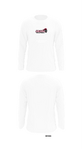 Arcadia University Volleyball 51521652 Long Sleeve Performance Shirt - 8