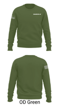 USAREUR-AF 81292805 Crew Neck Sweatshirt - 45
