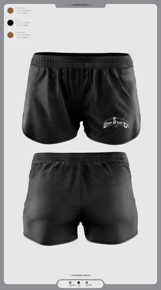 Womens Shorts, TRF 911, , Teamtime, Team time, sublimation, custom sports apparel, team uniforms, spirit wear, spiritwear, sports uniforms, custom shirts, team store, custom team store, fundraiser sports, apparel fundraiser