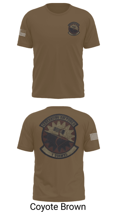 1 SOAMXS 51207075 Short Sleeve Performance Shirt - 16