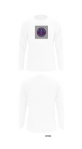 Pro Holmes Sports Basketball Academy 18738195 Long Sleeve Performance Shirt 8