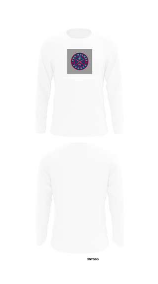 Long Sleeve Performance Shirt, Pro Holmes Sports Basketball Academy, Men's Basketball, Teamtime, Team time, sublimation, custom sports apparel, team uniforms, spirit wear, spiritwear, sports uniforms, custom shirts, team store, custom team store, fundraiser sports, apparel fundraiser