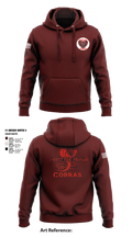 Charlie Company Cobras 69081058 Hoodie - 3