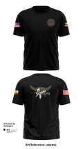 TOS IAAFA 21011176 Short Sleeve Performance Shirt - 8