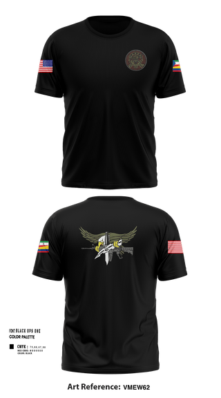 Short Sleeve Performance Shirt, TOS IAAFA, Air Force, Teamtime, Team time, sublimation, custom sports apparel, team uniforms, spirit wear, spiritwear, sports uniforms, custom shirts, team store, custom team store, fundraiser sports, apparel fundraiser