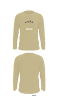 One GYm 38783624 Long Sleeve Performance Shirt 92