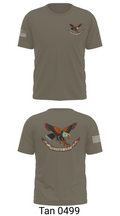Military Talk by JC 56207098 Short Sleeve Performance Shirt - 76