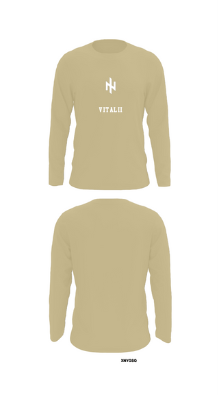 Long Sleeve Performance Shirt, Vitalii, Army, Teamtime, Team time, sublimation, custom sports apparel, team uniforms, spirit wear, spiritwear, sports uniforms, custom shirts, team store, custom team store, fundraiser sports, apparel fundraiser