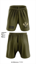 Delta 4 32143236 Athletic Shorts With Pockets - 1
