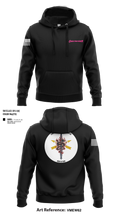 ODB 170, Alpha Company, 3rd BN, 1SFG (A) Hoodie - 27