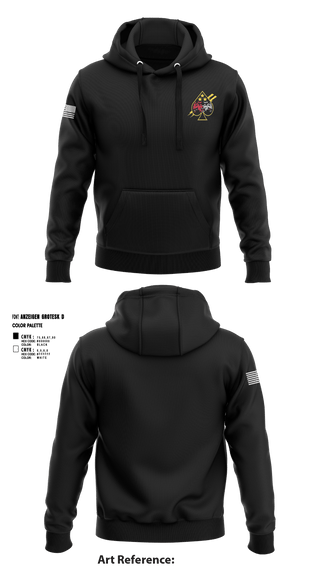Hoodie, ECDC, Army, Teamtime, Team time, sublimation, custom sports apparel, team uniforms, spirit wear, spiritwear, sports uniforms, custom shirts, team store, custom team store, fundraiser sports, apparel fundraiser