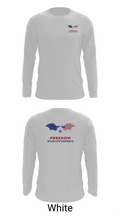 FREEDOM WILDLIFE EXPERTS 87096730 Long Sleeve Performance Shirt 7