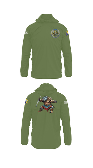 Windbreaker, 31st LRS, Air Force, Teamtime, Team time, sublimation, custom sports apparel, team uniforms, spirit wear, spiritwear, sports uniforms, custom shirts, team store, custom team store, fundraiser sports, apparel fundraiser