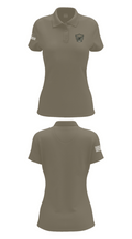 Emergency Services Detail 93962107 Women's Short Sleeve Performance Polo  - 71