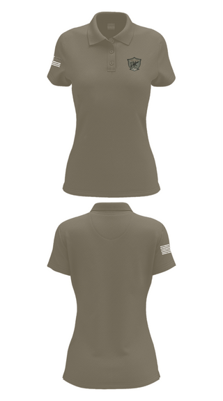 Womens Short Sleeve Performance Polo, Emergency Services Detail, Police, Teamtime, Team time, sublimation, custom sports apparel, team uniforms, spirit wear, spiritwear, sports uniforms, custom shirts, team store, custom team store, fundraiser sports, apparel fundraiser