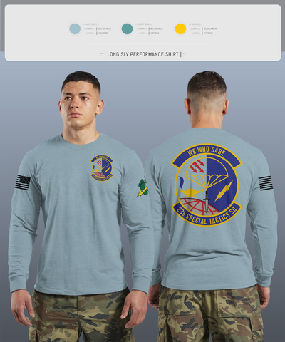 undefined Long Sleeve Performance Shirt 4