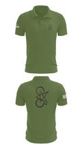 Beer Monkey Bike Crew 51743226 Short Sleeve Performance Polo - 21