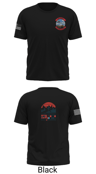 Short Sleeve Performance Shirt, 75 HCOS SGGD, Air Force, Teamtime, Team time, sublimation, custom sports apparel, team uniforms, spirit wear, spiritwear, sports uniforms, custom shirts, team store, custom team store, fundraiser sports, apparel fundraiser