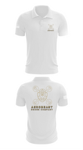 AeroBeast 64467667 Short Sleeve Performance Polo - 9