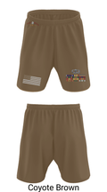 B Co. 3rd Recon Bn 24537683 Athletic Shorts With Pockets - 9