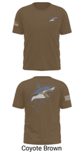 Great white guns 55052076 Old School Cotton Feel Shirt - 10