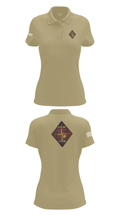 Transportation service company 35448191 Women's Short Sleeve Performance Polo  - 95