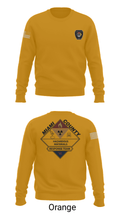 Miami County Hazmat 19346759 Crew Neck Sweatshirt - 14