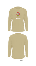 1/6 Charlie company 57623545 Long Sleeve Performance Shirt - 92