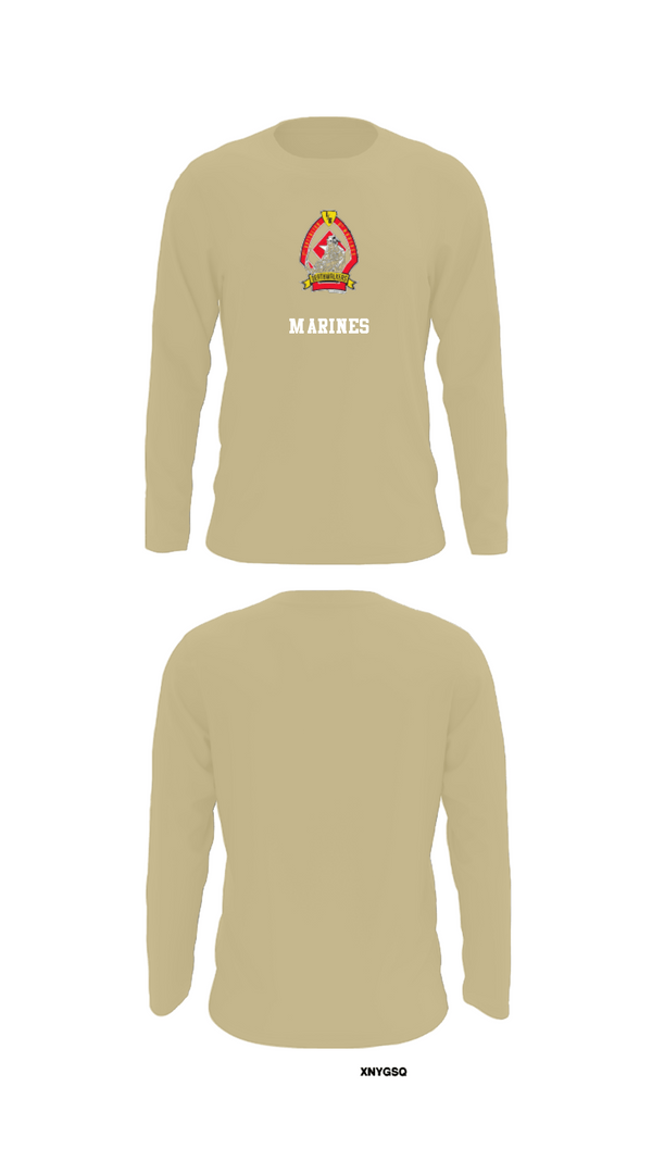 Long Sleeve Performance Shirt, 1/6 Charlie company, , Teamtime, Team time, sublimation, custom sports apparel, team uniforms, spirit wear, spiritwear, sports uniforms, custom shirts, team store, custom team store, fundraiser sports, apparel fundraiser
