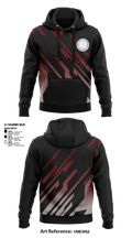 Locked N Loaded Academy 67196165 Hoodie - 1