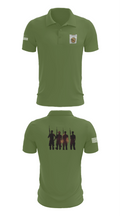 Twin cities squadron 18452981 Short Sleeve Performance Polo - 45