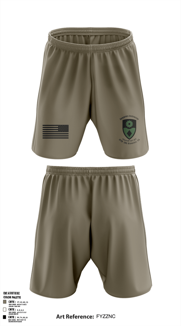 Athletic Shorts With Pockets, 143rd Military Police SPT DET, National Guard, Teamtime, Team time, sublimation, custom sports apparel, team uniforms, spirit wear, spiritwear, sports uniforms, custom shirts, team store, custom team store, fundraiser sports, apparel fundraiser