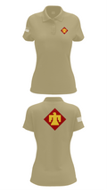 GOLD 78279862 Women's Short Sleeve Performance Polo  - 95