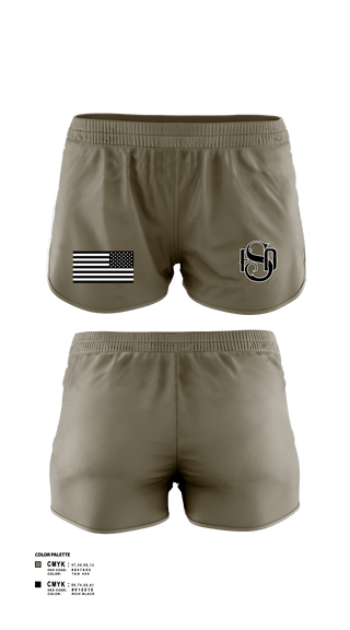 Womens Shorts, E72, Fire Department, Teamtime, Team time, sublimation, custom sports apparel, team uniforms, spirit wear, spiritwear, sports uniforms, custom shirts, team store, custom team store, fundraiser sports, apparel fundraiser