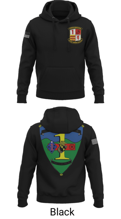 CLB-1 1535130 Hoodie - 38