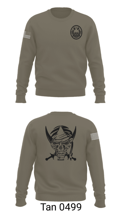 CSOJTF-L 23980169 Crew Neck Sweatshirt - 11