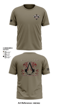 404 ASB 69680757 Short Sleeve Performance Shirt - 1