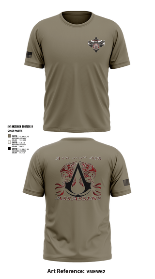 Short Sleeve Performance Shirt, 404 ASB, Army, Teamtime, Team time, sublimation, custom sports apparel, team uniforms, spirit wear, spiritwear, sports uniforms, custom shirts, team store, custom team store, fundraiser sports, apparel fundraiser