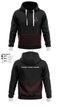 PARS FROM MARS 57379253 Hoodie - 2