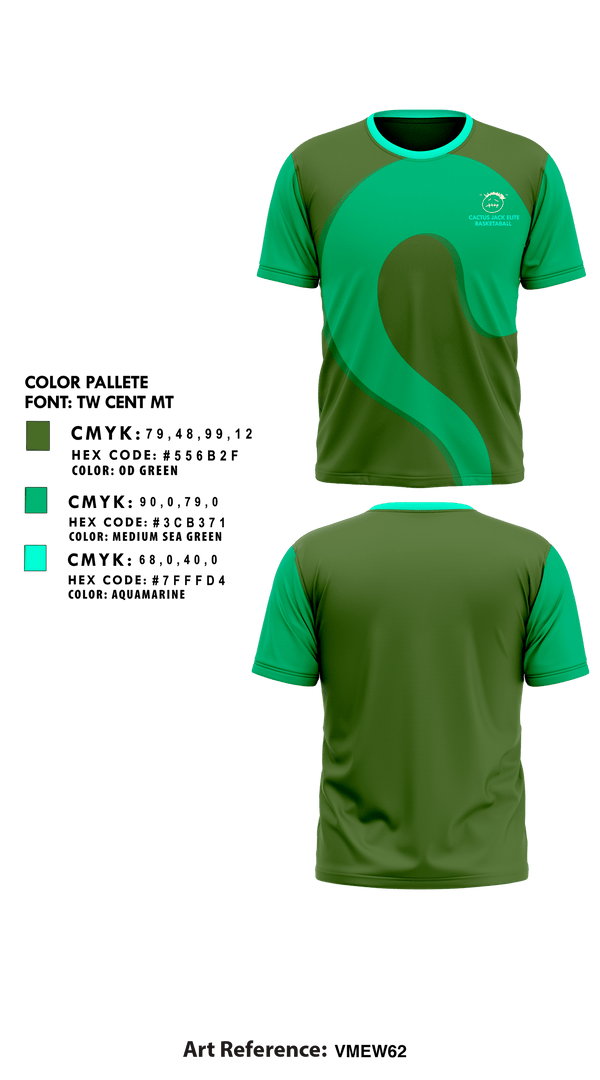 Short Sleeve Performance Shirt, Cactus Jack Elite, Men's Basketball, Teamtime, Team time, sublimation, custom sports apparel, team uniforms, spirit wear, spiritwear, sports uniforms, custom shirts, team store, custom team store, fundraiser sports, apparel fundraiser