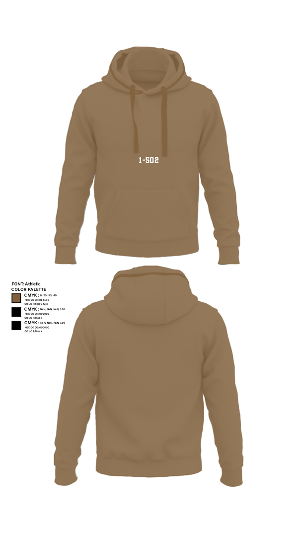 Hoodie, 1-502, Army, Teamtime, Team time, sublimation, custom sports apparel, team uniforms, spirit wear, spiritwear, sports uniforms, custom shirts, team store, custom team store, fundraiser sports, apparel fundraiser