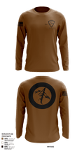 1055th Trans 1st Plt 68355484 Long Sleeve Performance Shirt 121