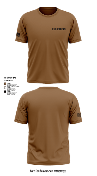 Short Sleeve Performance Shirt, Cub Cadets, , Teamtime, Team time, sublimation, custom sports apparel, team uniforms, spirit wear, spiritwear, sports uniforms, custom shirts, team store, custom team store, fundraiser sports, apparel fundraiser