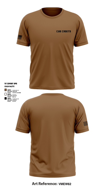 Cub Cadets 23712778 Short Sleeve Performance Shirt - 2