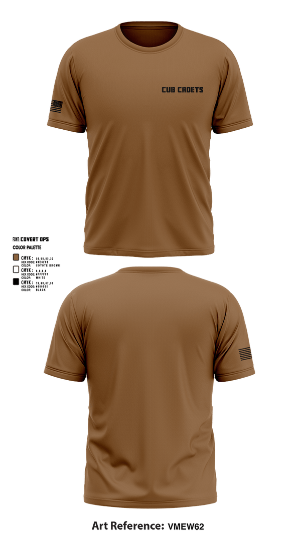 Short Sleeve Performance Shirt, Cub Cadets, , Teamtime, Team time, sublimation, custom sports apparel, team uniforms, spirit wear, spiritwear, sports uniforms, custom shirts, team store, custom team store, fundraiser sports, apparel fundraiser