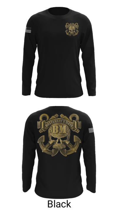 DB 95586877 Long Sleeve Performance Shirt - 25