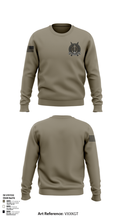 DTO 23496307 Crew Neck Sweatshirt - 116