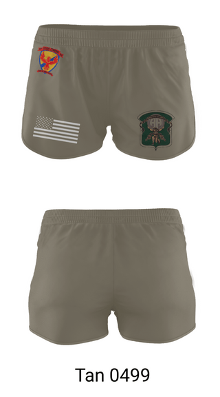 Ranger Panties, B-Co 122 ASB, Army, Teamtime, Team time, sublimation, custom sports apparel, team uniforms, spirit wear, spiritwear, sports uniforms, custom shirts, team store, custom team store, fundraiser sports, apparel fundraiser