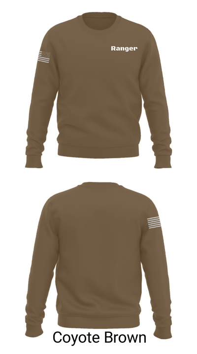 Ranger 34875079 Crew Neck Sweatshirt - 5